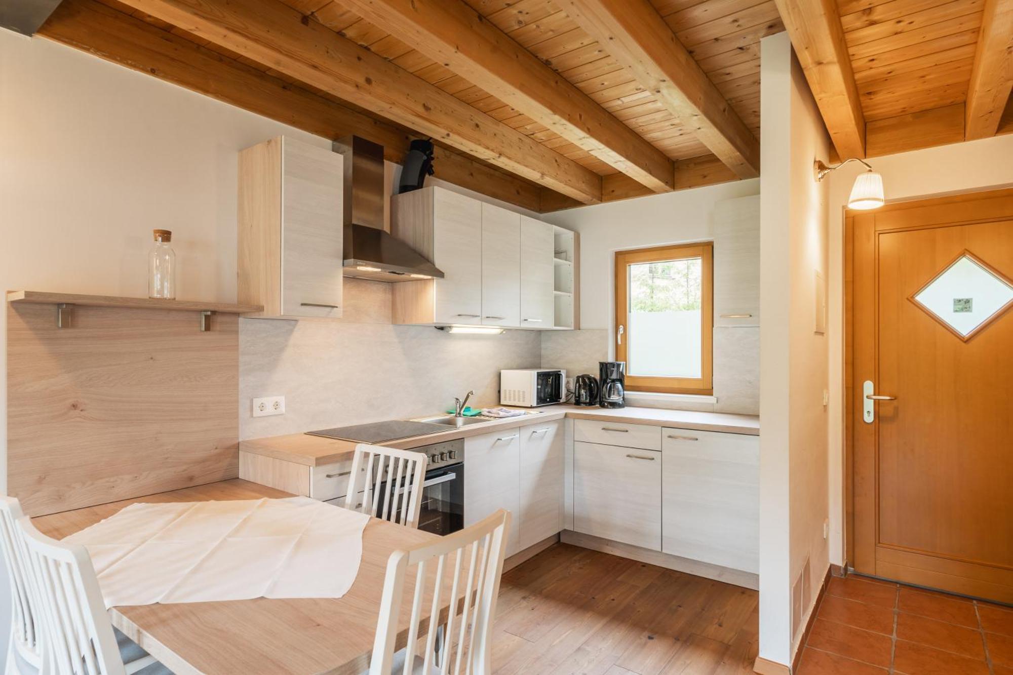 Apartament Haus Ahornweg Bad Kleinkirchheim Zewnętrze zdjęcie