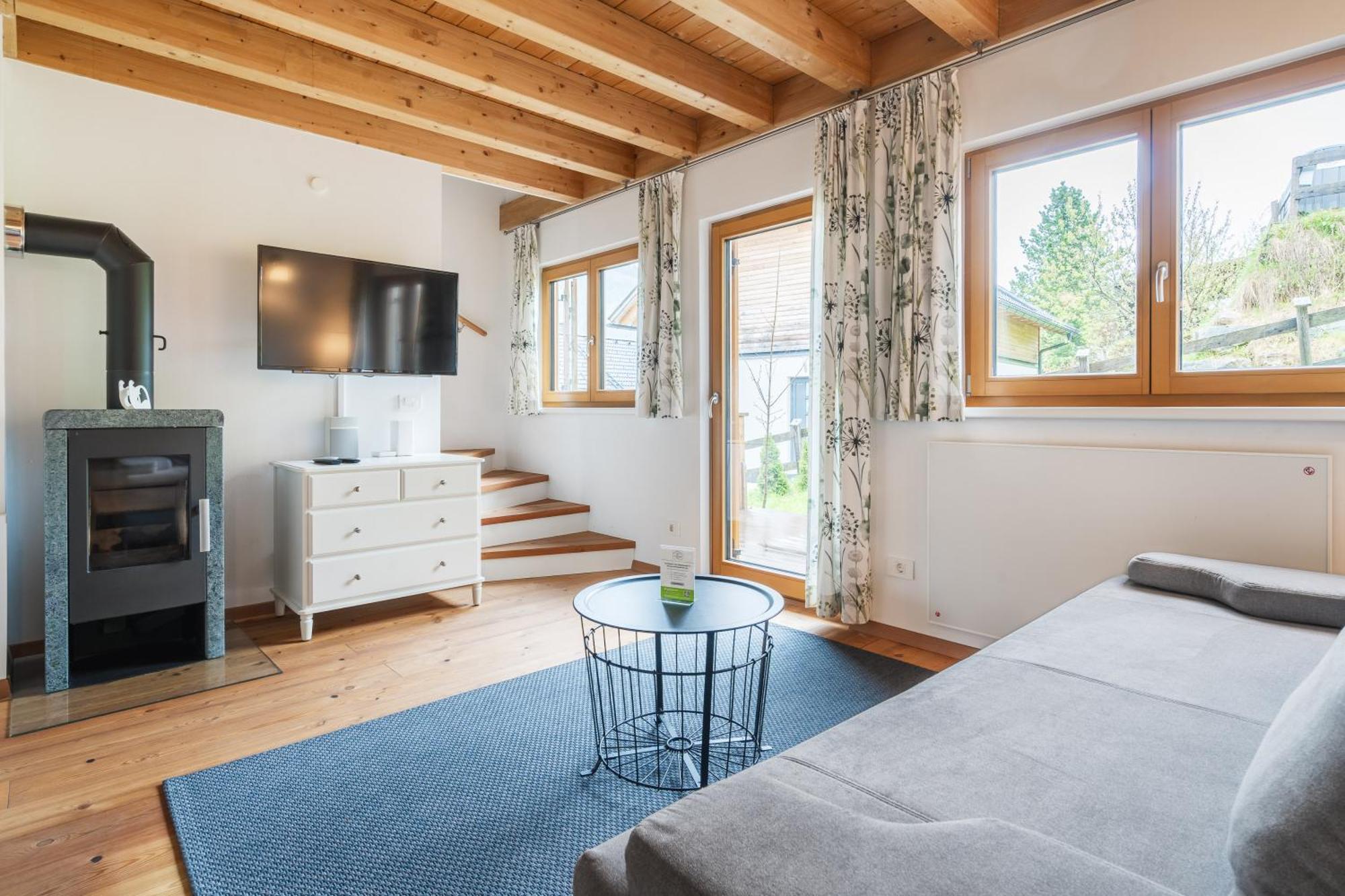 Apartament Haus Ahornweg Bad Kleinkirchheim Zewnętrze zdjęcie