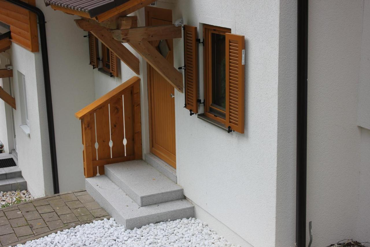 Apartament Haus Ahornweg Bad Kleinkirchheim Zewnętrze zdjęcie