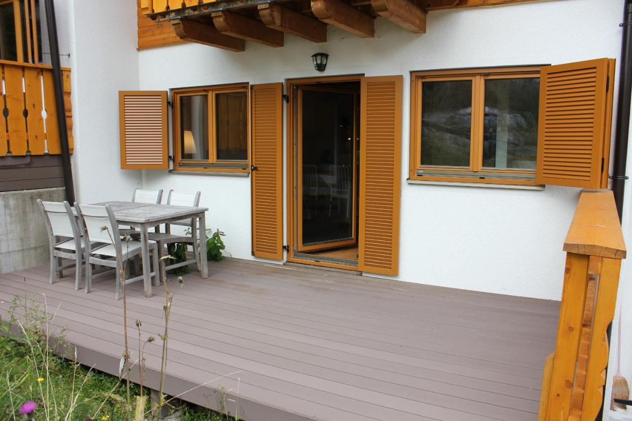 Apartament Haus Ahornweg Bad Kleinkirchheim Zewnętrze zdjęcie