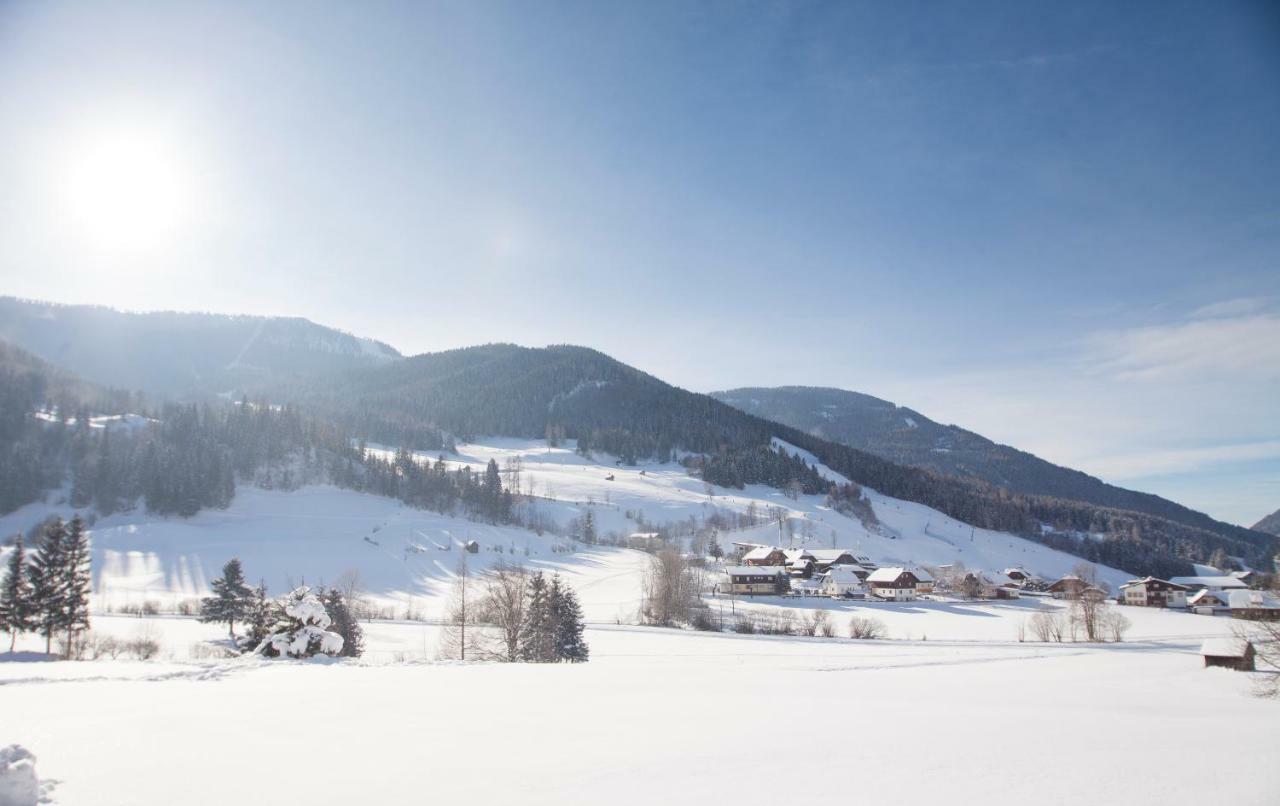 Apartament Haus Ahornweg Bad Kleinkirchheim Zewnętrze zdjęcie